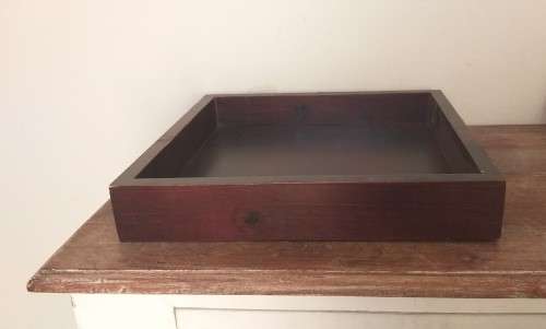 Wooden Serving Tray