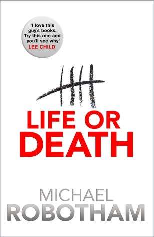 Life or Death by Michael Robotham (Paperback)