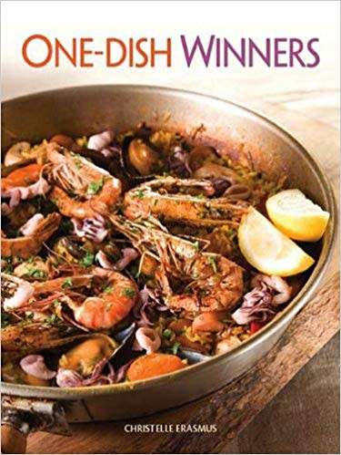 One-Dish Winners by Christelle Erasmus (Paperback)