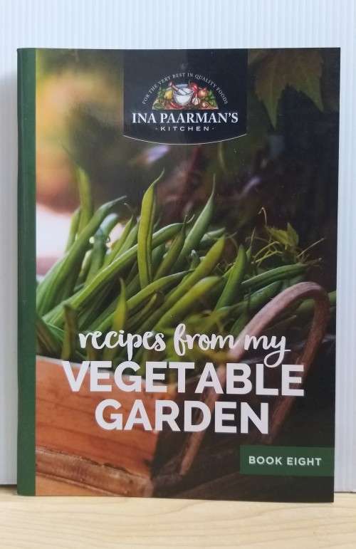 Recipes from my Vegetable Garden (Ina Paarman) Paperback