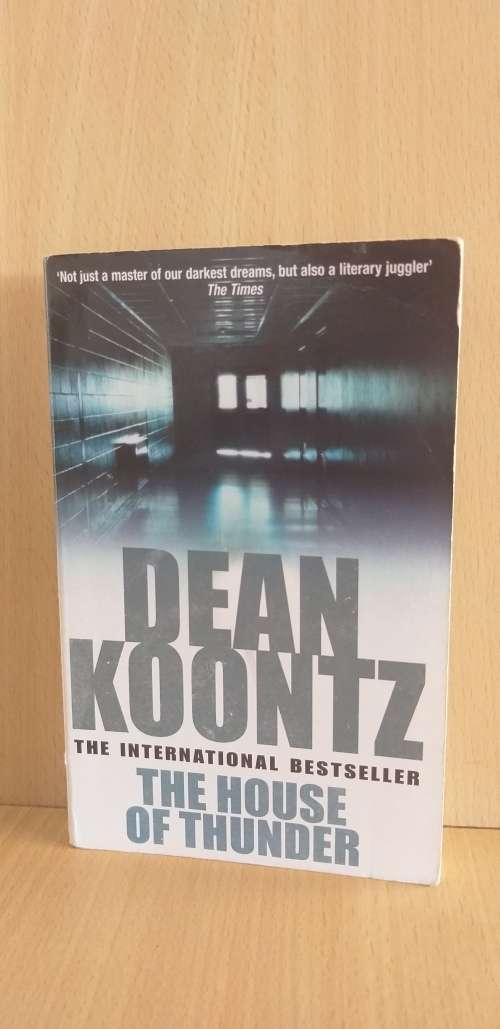 The House of Thunder by Dean Koontz (Paperback)