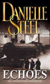 Echoes by Danielle Steel (Paperback)