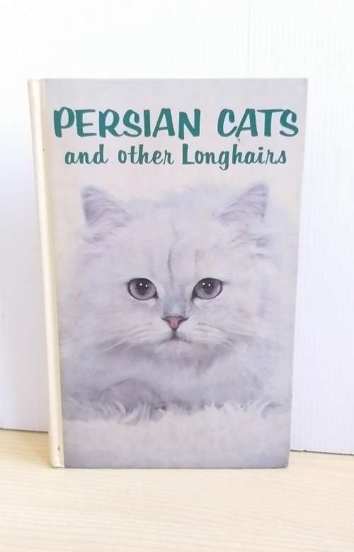 Persian Cats and other Longhairs (Hardcover)