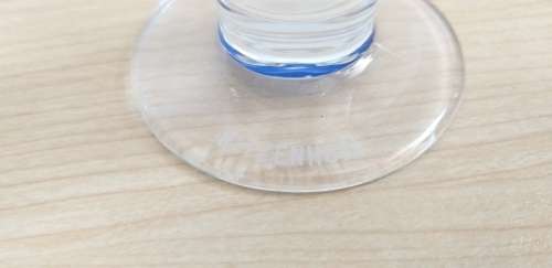 Herman Reichold Ritzenhoff Beer/Champagne Glass