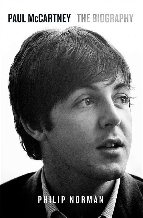 Paul McCartney: The Biography by Philip Norman (Paperback)