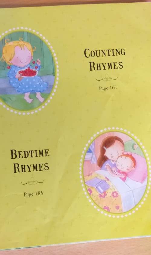 Ladybird - Favourite Nursery Rhymes