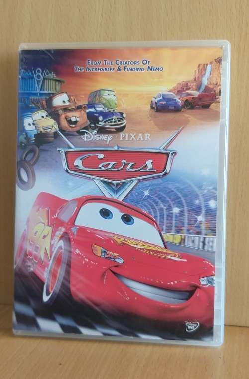 Disney - Cars Dvd