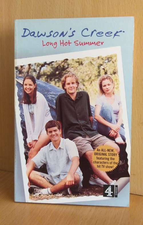 Dawson Creek - Long Hot Summer (Paperback)