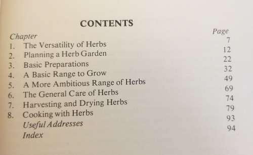 Growing Herbs and Storing Herbs : Brian and Mary Walkden (Paperback)