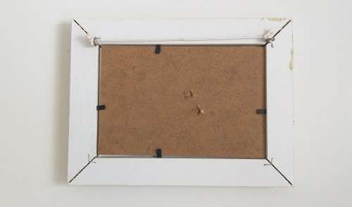 Wooden Photo Frame (20cm x 15cm)