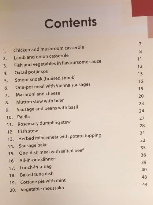 Quick & Tasty One-Pot Meals (Paperback)