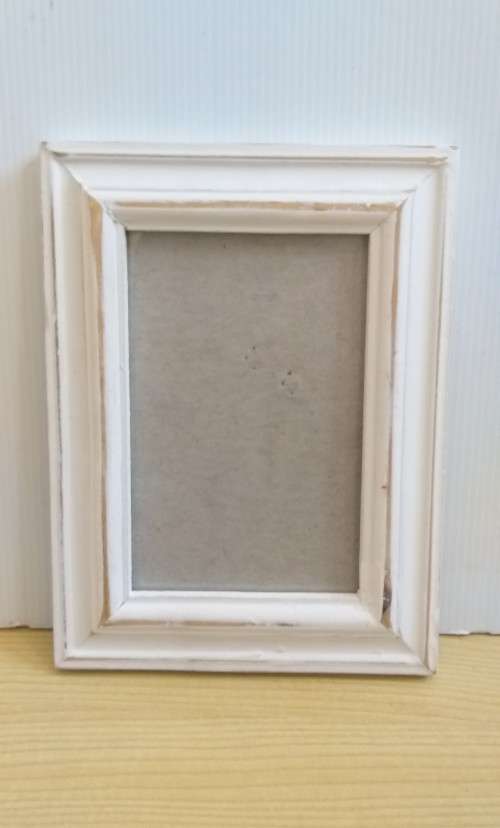 Wooden Photo Frame - 15cm x 20cm
