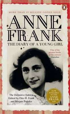 The Diary of a Young Girl: Anne Frank (Paperback)