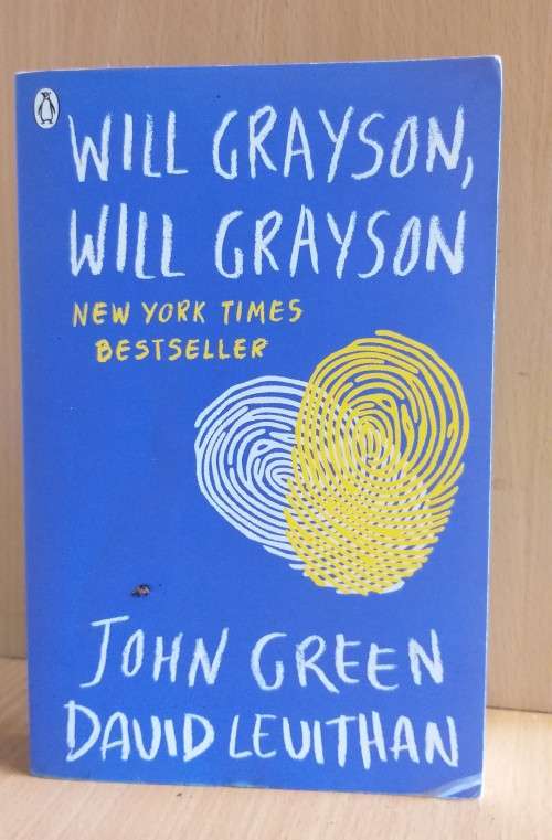 Will Grayson, Will Grayson : John Green, David Leuithan (Paperback)