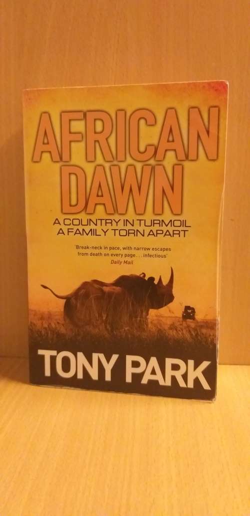 African Dawn : Tony Park (Paperback)