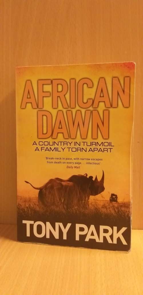 African Dawn : Tony Park (Paperback)