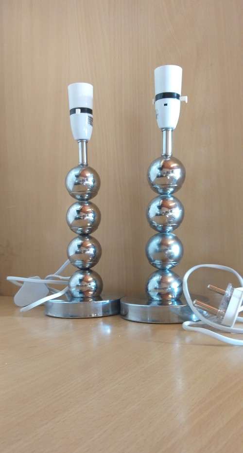 Set of 2 Table/Desk Lamps