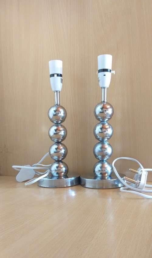 Set of 2 Table/Desk Lamps