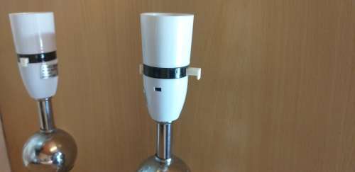 Set of 2 Table/Desk Lamps