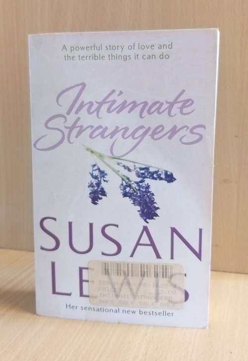 Intimate Strangers by Susan Lewis (Paperback)
