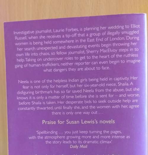 Intimate Strangers by Susan Lewis (Paperback)