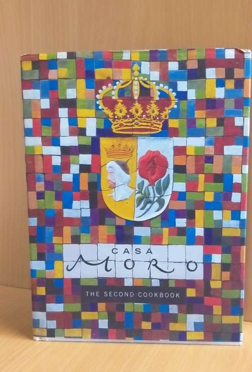 Casa Moro - The second cookbook (Hardcover) Samuel Clark, Samantha Clark (Hardcover)