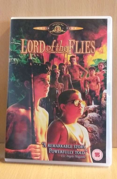 The Lord of the Flies (DVD)
