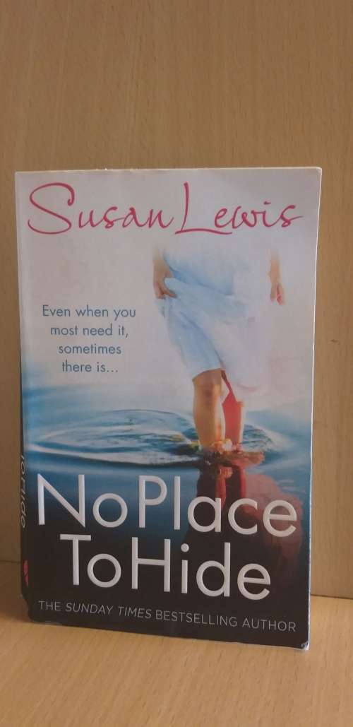 No Place to Hide: Susan Lewis (Paperback)
