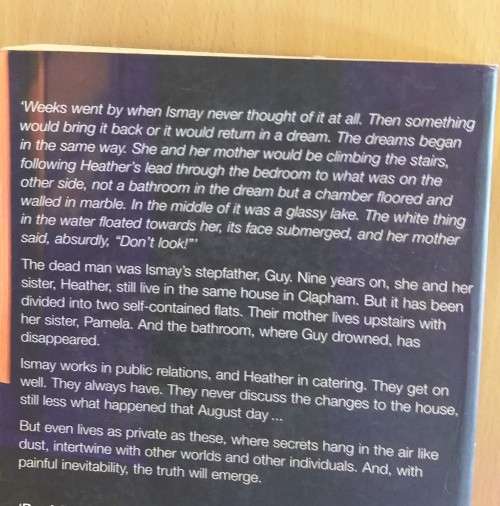 The Water`s Lovely by Ruth Rendell