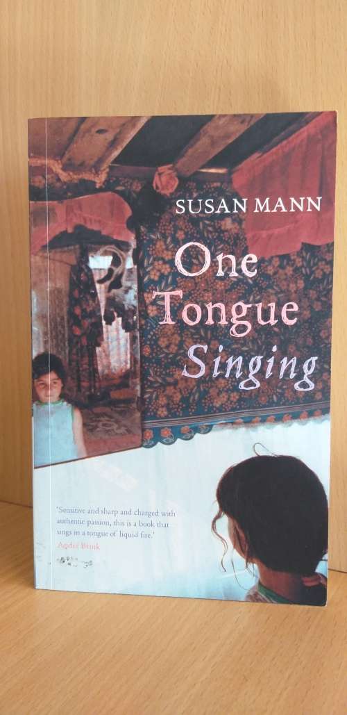 One Tongue Singing by Susan Mann (Paperback)