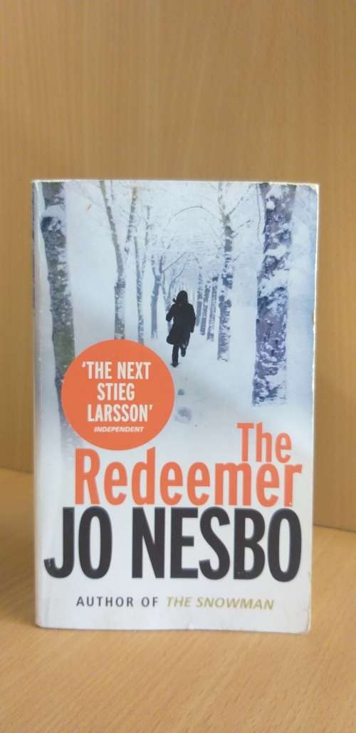 The Redeemer : Jo Nesbo (Paperback)