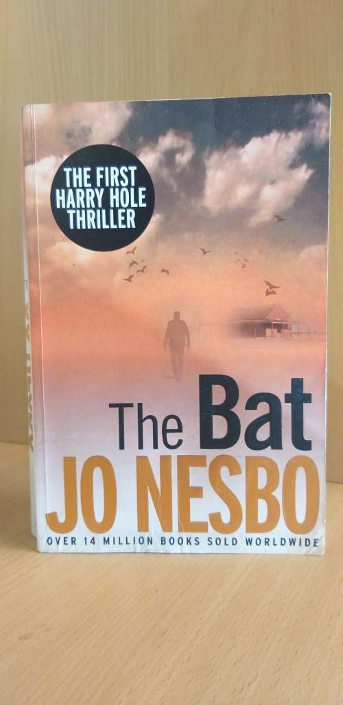 The Bat by Jo Nesbo (Paperback)