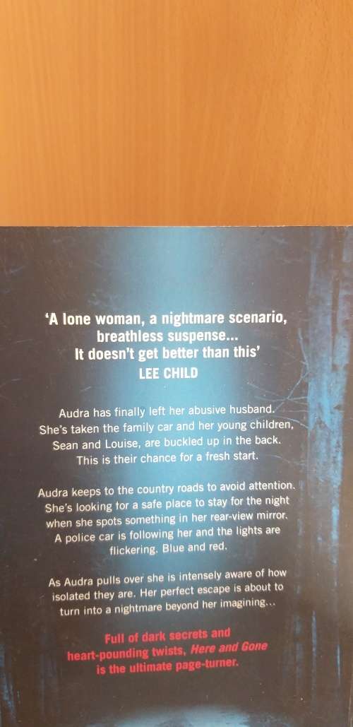 Here and Now: Haylen Beck (Paperback)