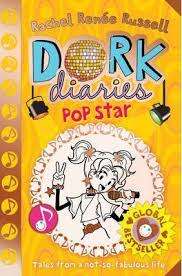 Dork Diaries: Pop Star - Rachel Renee Russel (Paperback)