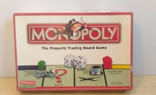 Monopoly Board Game