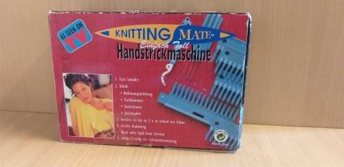 Knitting Mate - Hand Knitting Machine