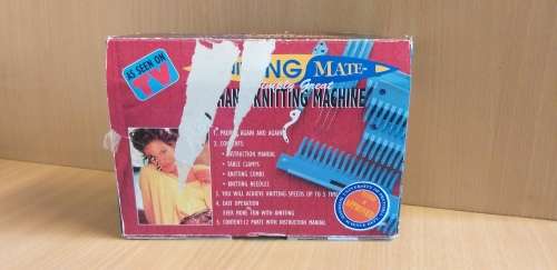 Knitting Mate - Hand Knitting Machine