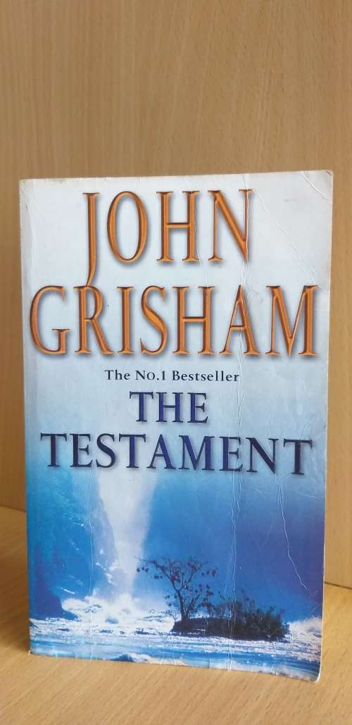 The Testament by John Grisham (Paperback)