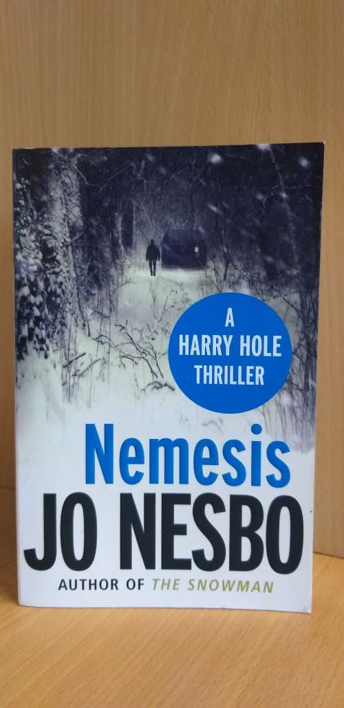 Nemesis by Jo Nesbo (Paperback)