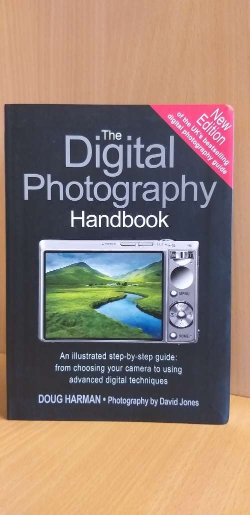 The Digital Photography Handbook : Doug Harman (Paperback)