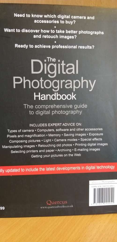 The Digital Photography Handbook : Doug Harman (Paperback)