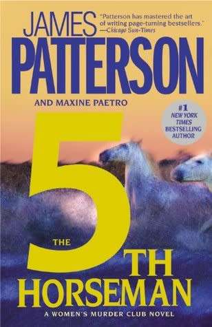 The 5th Horseman by James Patterson (Paperback)
