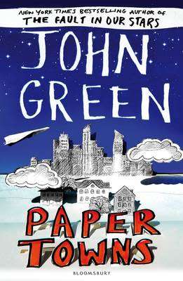 Paper Towns by John Green (Paperback)