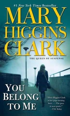 You Belong to Me by Mary Higgins Clark (Paperback)