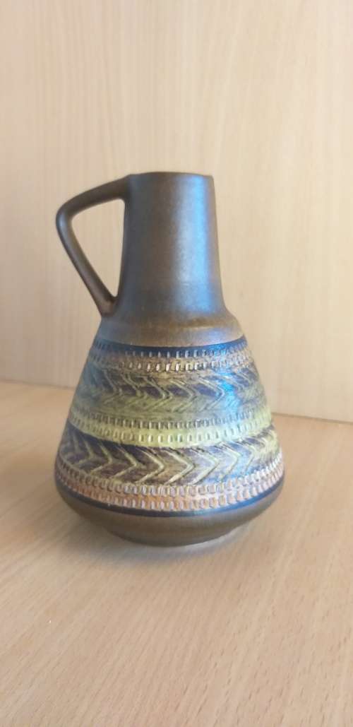 Dumler & Breiden Pottery Vase - Made in Germany