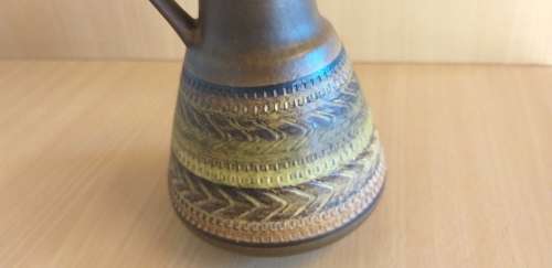 Dumler & Breiden Pottery Vase - Made in Germany