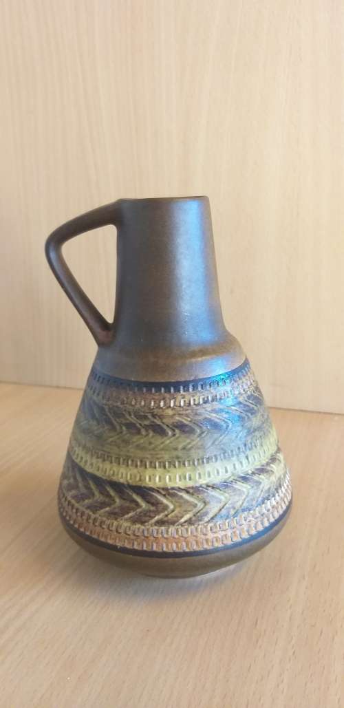 Dumler & Breiden Pottery Vase - Made in Germany