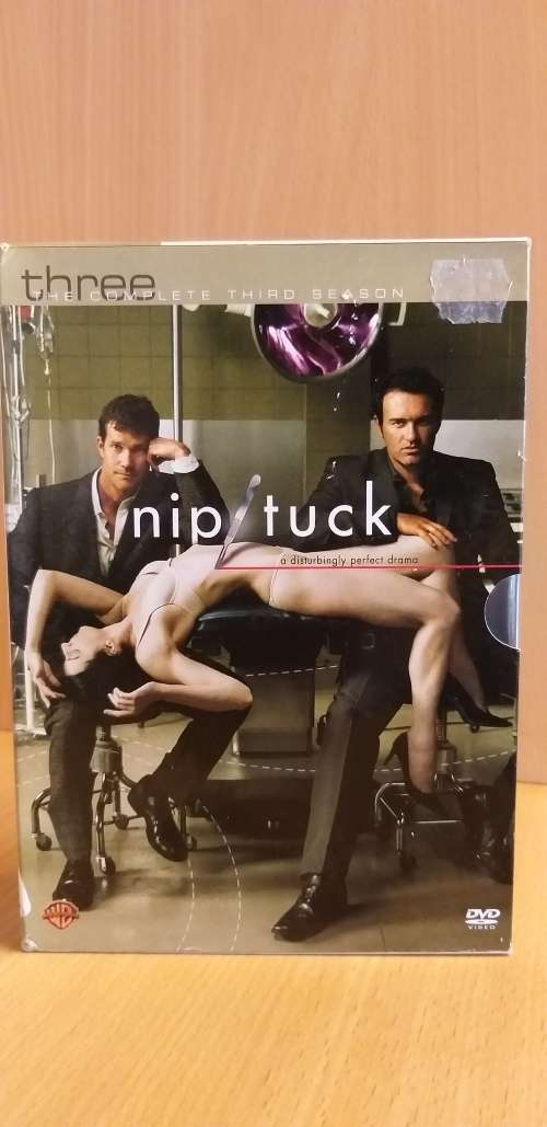 Nip Tuck - Season Three - Dvd