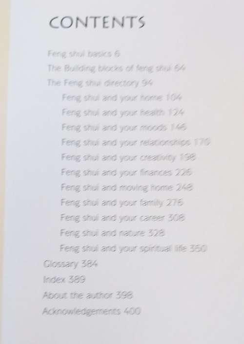 The Feng Shui Bible: Simon Brown (Paperback)