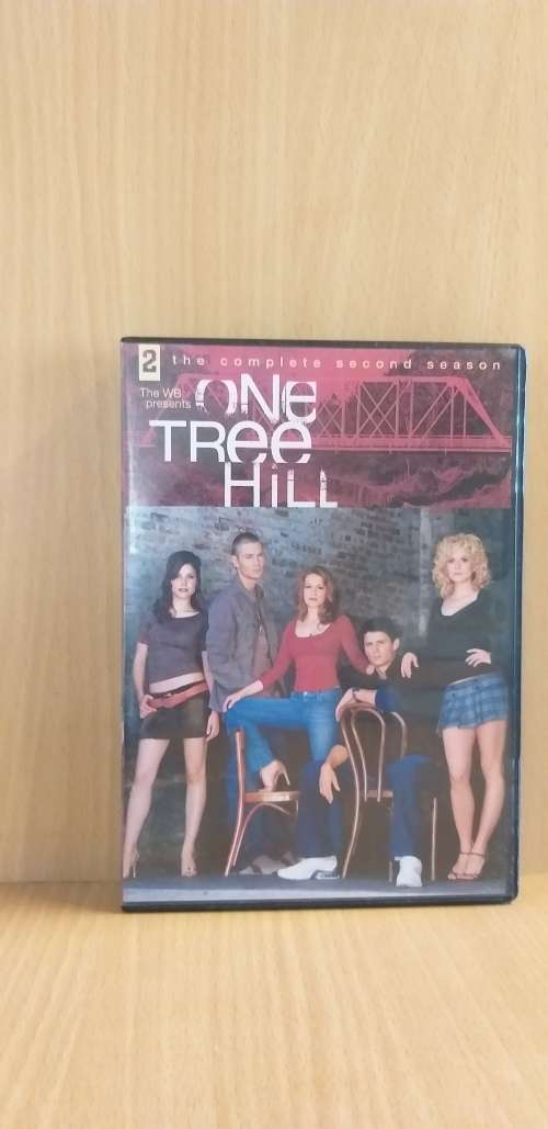 One Tree Hill - The Complete Second Season - Dvd